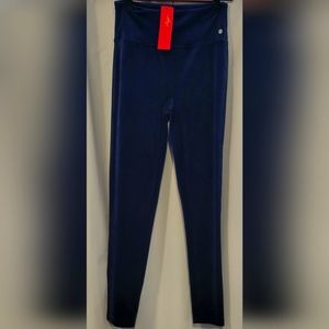 NWT Lilly Pulitzer Velour Leggings